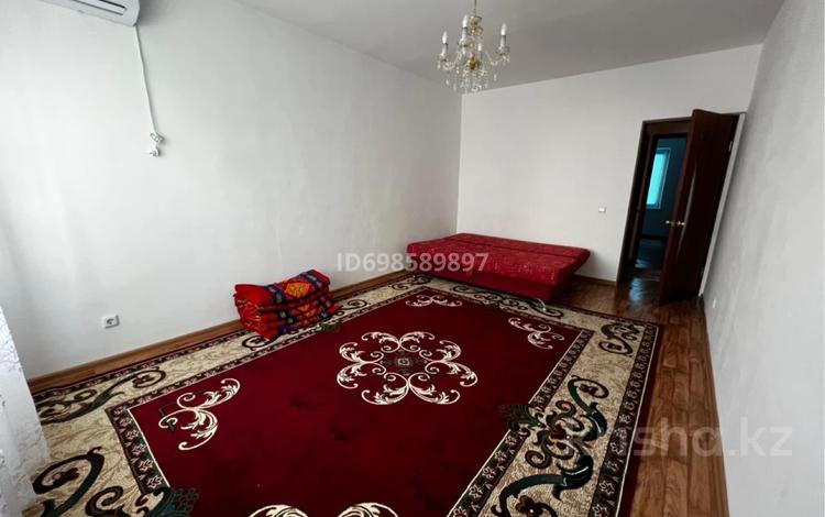 2-бөлмелі пәтер · 57.2 м² · 1/5 қабат, мкр Нурсая, Мкрн Нурсая, бағасы: 20 млн ₸ в Атырау — фото 2