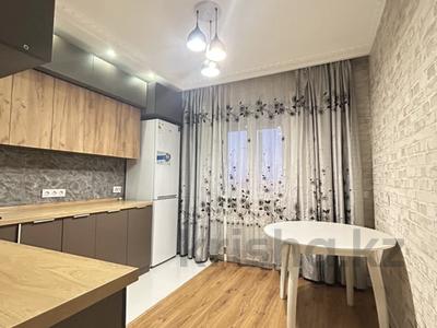 1-комнатная квартира · 43 м² · 16/17 этаж, Кудайбердыулы 33 за 22.5 млн ₸ в Астане, Алматы р-н