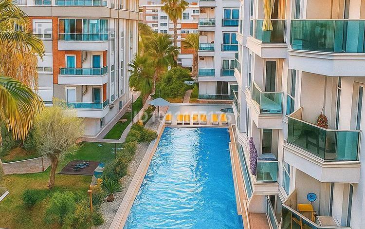 2-комнатная квартира · 55 м² · 3/5 этаж, 49 8 — Liman Konyaaltı за 440 000 ₸ в Анталье — фото 10