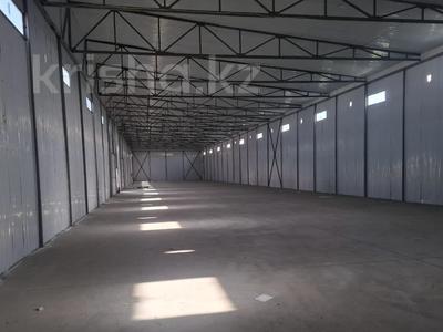 Склады · 1000 м² за 3 млн ₸ в М. Туймебаеве