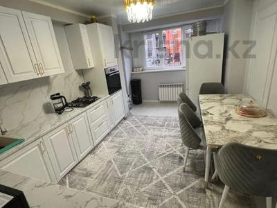 3-бөлмелі пәтер · 75.3 м² · 1/5 қабат, Алтын Орда — Алатау, бағасы: 36.5 млн ₸ в Алматы, Наурызбайский р-н