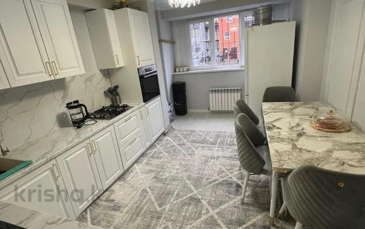 3-бөлмелі пәтер · 75.3 м² · 1/5 қабат, Алтын Орда — Алатау, бағасы: 36.5 млн ₸ в Алматы, Наурызбайский р-н — фото 7