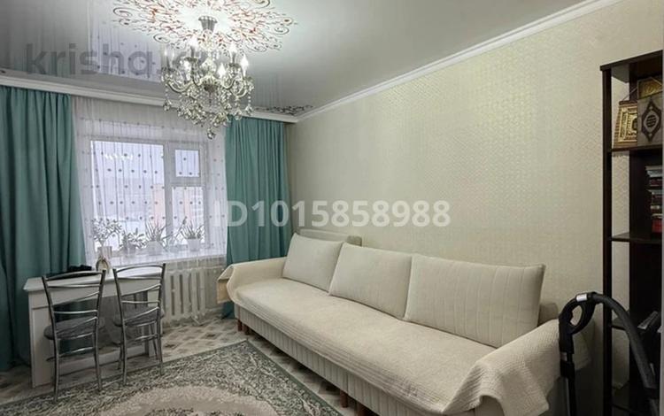 2-бөлмелі пәтер · 50.2 м² · 4/10 қабат, сокпакбаева 18, бағасы: 27 млн ₸ в Астане, Сарыарка р-н — фото 2
