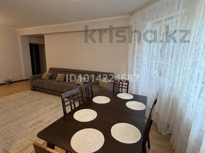 3-бөлмелі пәтер · 90 м² · 1/5 қабат, Думан-2 ш/а. 16, бағасы: 63 млн ₸ в Алматы, Медеуский р-н