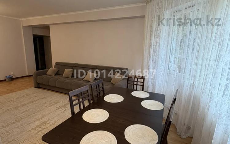 3-комнатная квартира · 90 м² · 1/5 этаж, мкр Думан-2 16 за 63 млн ₸ в Алматы, Медеуский р-н — фото 13