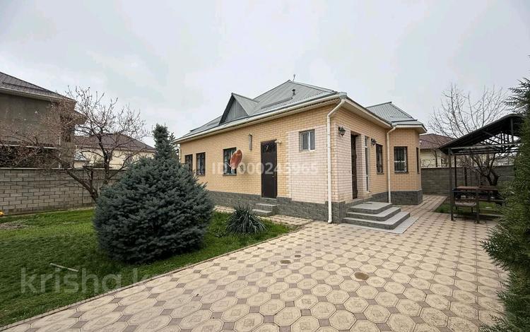 Отдельный дом · 5 комнат · 130 м² · 800 сот., Балгын 17 — Аргынбекова Утегенова за ~ 78 млн ₸ в Шымкенте, Туран р-н — фото 2