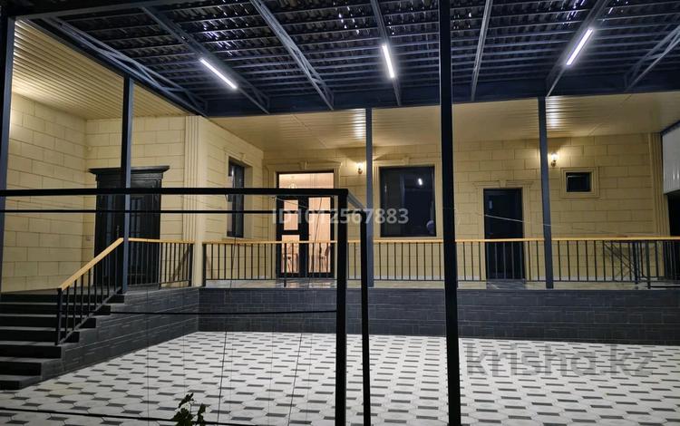 Отдельный дом · 6 комнат · 220 м² · 8 сот., мкр Асар-2 2965 — Алматинская трасса за 79 млн ₸ в Шымкенте, Абайский р-н — фото 37
