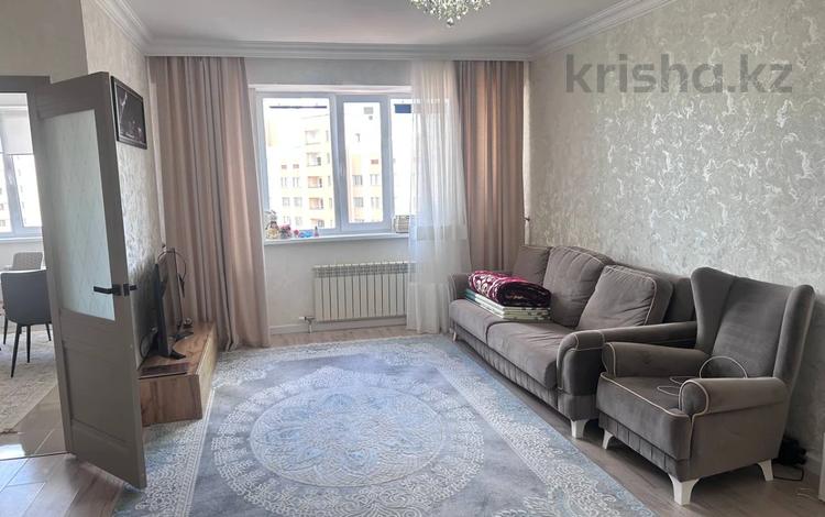 2-комнатная квартира · 65 м² · 14/16 этаж, Кайыма Мухамедханова 17 за ~ 32.5 млн ₸ в Астане, Нура р-н — фото 2