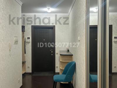 4-бөлмелі пәтер · 93.8 м² · 6/16 қабат, Женис 67 — Молдагуловой и Женис, бағасы: 53 млн ₸ в Астане, Сарыарка р-н