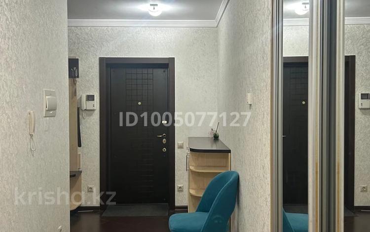 4-комнатная квартира · 93.8 м² · 6/16 этаж, Женис 67 — Молдагуловой и Женис за 50 млн 〒 в Астане, Сарыарка р-н — фото 2