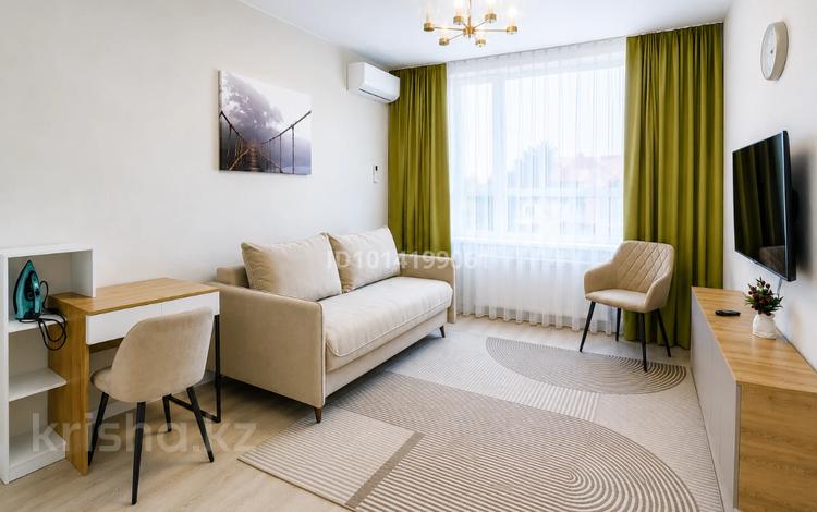 1-комнатная квартира · 38.2 м² · 2/9 этаж, Е-321 6 за 250 000 ₸ в Астане, Есильский р-н — фото 2
