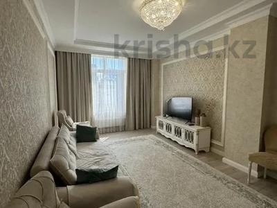 3-комнатная квартира · 100 м² · 7/9 этаж, Тыныбаева 2 — ГОРЯЧКА за 85 млн ₸ в Астане, Сарайшык р-н