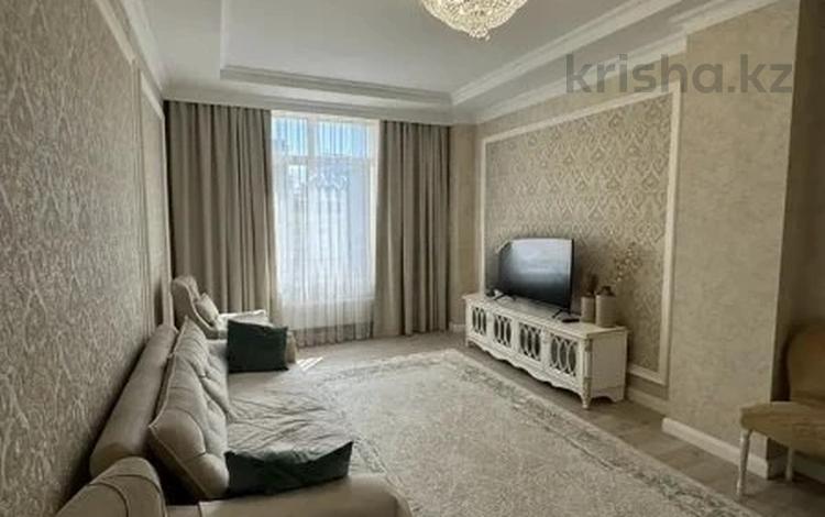 3-комнатная квартира · 100 м² · 7/9 этаж, Тыныбаева 2 — ГОРЯЧКА за 85 млн ₸ в Астане, Сарайшык р-н — фото 3