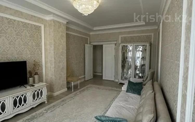 3-комнатная квартира · 102 м² · 7/9 этаж, Тыныбаева 2 — ГОРЯЧКА за 85 млн ₸ в Астане, Сарайшык р-н — фото 9