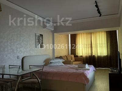 1-комнатная квартира · 40 м² · 4/12 этаж, Тулебаева 49/1 — Гоголя за 2 500 〒 в Алматы, Медеуский р-н