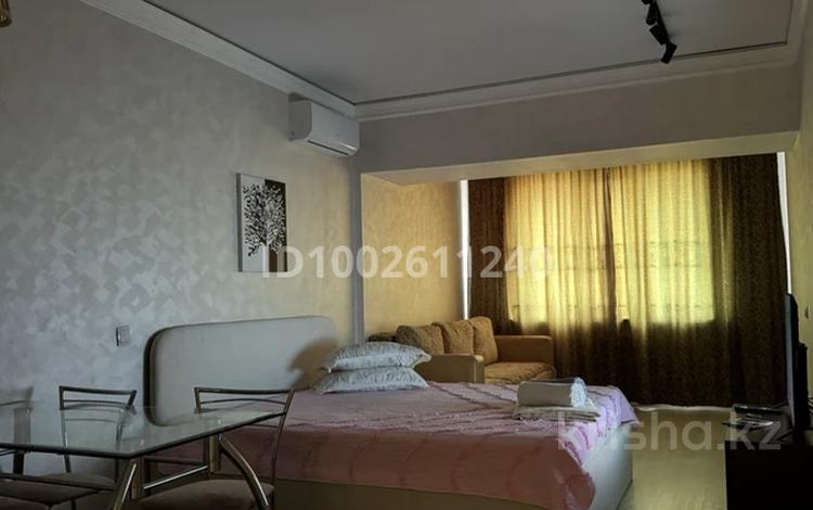 1-комнатная квартира · 40 м² · 4/12 этаж, Тулебаева 49/1 — Гоголя за 2 500 ₸ в Алматы, Медеуский р-н — фото 14