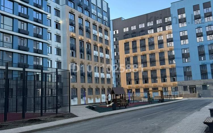 2-комнатная квартира · 72.8 м² · 1/9 этаж, Султан Бейбарыс за 29.5 млн 〒 в Атырау — фото 2