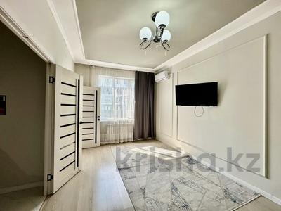 2-бөлмелі пәтер · 43 м² · 10/13 қабат, Макатаева 127 — Муратбаева, бағасы: 42.5 млн ₸ в Алматы, Алмалинский р-н