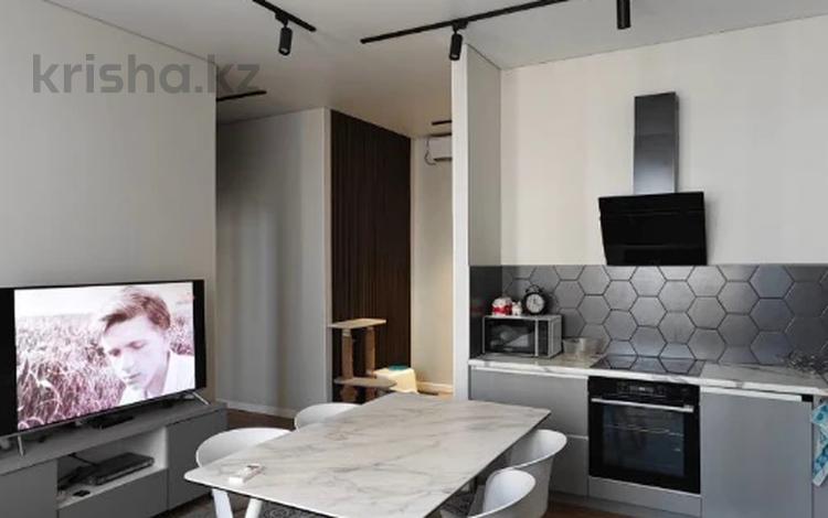 3-комнатная квартира · 75 м² · 11/18 этаж, Абая — Брусиловского за 65 млн ₸ в Алматы, Бостандыкский р-н — фото 6