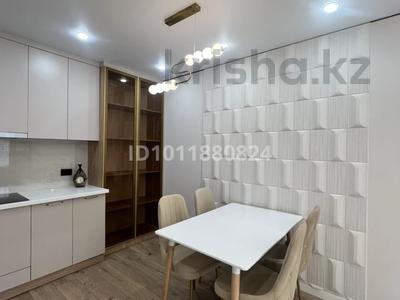 2-бөлмелі пәтер · 60 м² · 3/9 қабат, Райымбек 590/15, бағасы: 41 млн ₸ в Алматы, Наурызбайский р-н