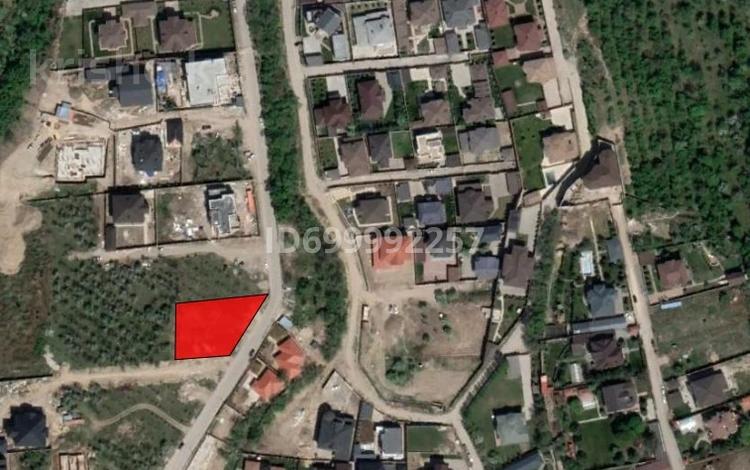Участок · 15.2 сотки, Мкр Ерменсай за 19.8 млн 〒 в Алматы — фото 2