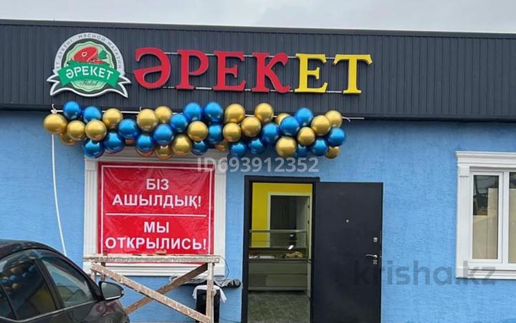 Свободное назначение, магазины и бутики, общепит, салоны красоты, медцентры и аптеки, образование, студии · 50 м² за 300 000 ₸ в Актобе, жилой массив Ясное — фото 2