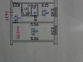 2-бөлмелі пәтер · 44 м² · 2/2 қабат, Мира 27, бағасы: 11 млн ₸ в Усть-Каменогорске — фото 16