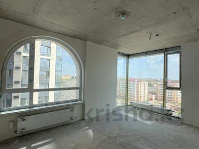 3-бөлмелі пәтер · 77 м² · 9/22 қабат, ​Аль-Фараби 3, бағасы: 67 млн ₸ в Астане, Есильский р-н