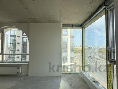 3-бөлмелі пәтер · 77 м² · 9/22 қабат, ​Аль-Фараби 3, бағасы: ~ 65.9 млн ₸ в Астане, Есильский р-н