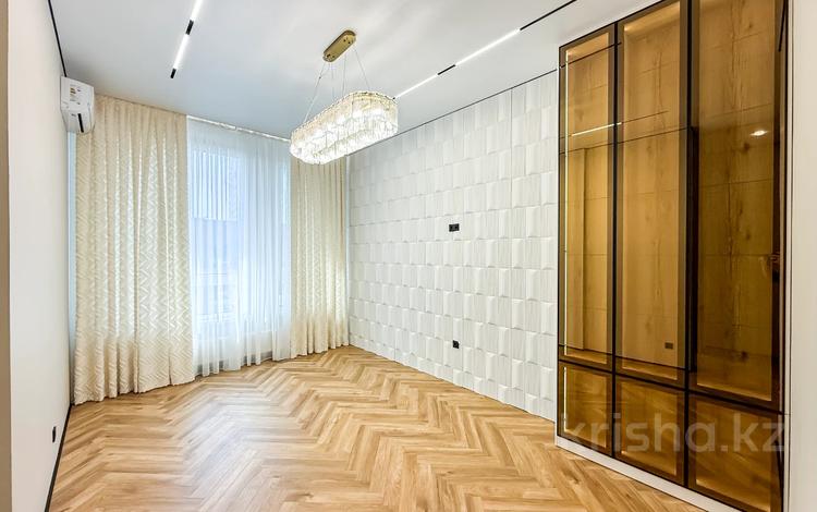 2-комнатная квартира · 50.3 м² · 9/9 этаж, Лебедева 1/1 за 64 млн ₸ в Алматы, Бостандыкский р-н — фото 9