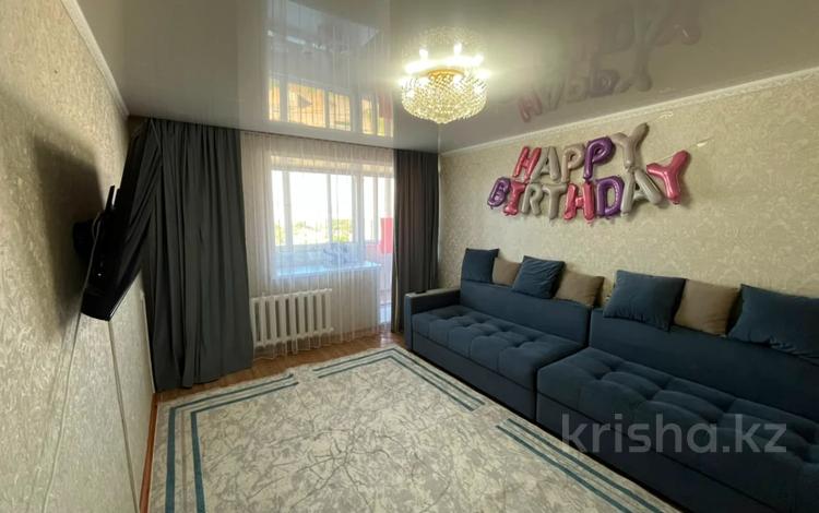 3-бөлмелі пәтер · 62.5 м² · 9/10 қабат, Рыскулова 87, бағасы: 20 млн ₸ в Семее — фото 19