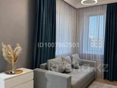 2-комнатная квартира · 50 м² · 3/18 этаж, Мангилик Ел 49 за 15 000 ₸ в Астане, Есильский р-н