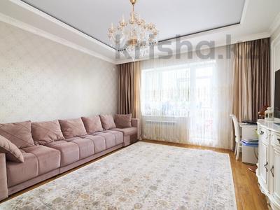3-комнатная квартира · 98.7 м² · 2/6 этаж, Алихан-Бокейхана 27/2 за 72.5 млн ₸ в Астане, Есильский р-н