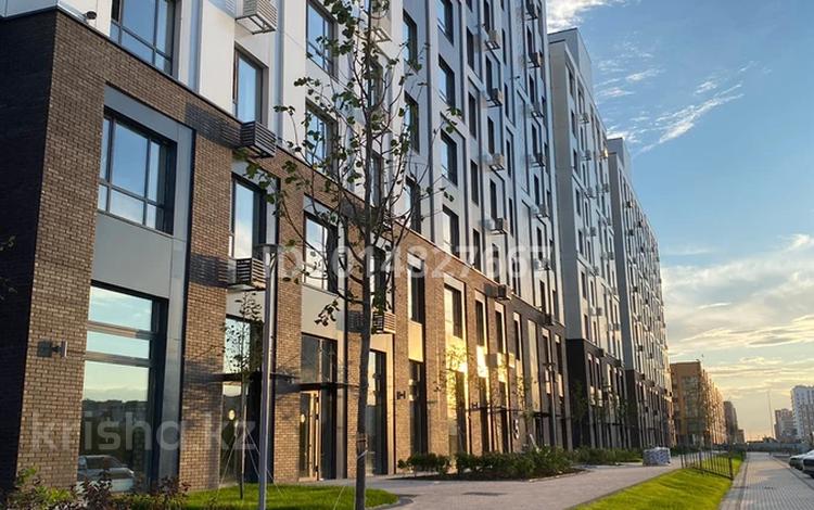 1-комнатная квартира · 39.1 м² · 7/9 этаж, Шафика Чокина 4 за 30.5 млн ₸ в Астане, Нура р-н — фото 2