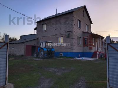 Отдельный дом • 5 комнат • 140 м² • 10 сот., Солнечный за 45 млн 〒 в Петропавловске