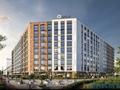 1-бөлмелі пәтер · 36 м² · 4/9 қабат, Е 117 55, бағасы: 21.5 млн ₸ в Астане, Есильский р-н