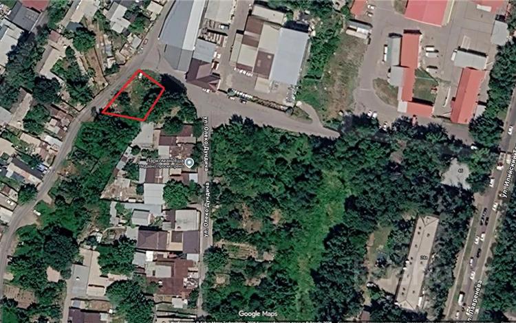 Участок · 8 соток, Дундича — Бекмаханова за 70 млн ₸ в Алматы, Турксибский р-н — фото 2