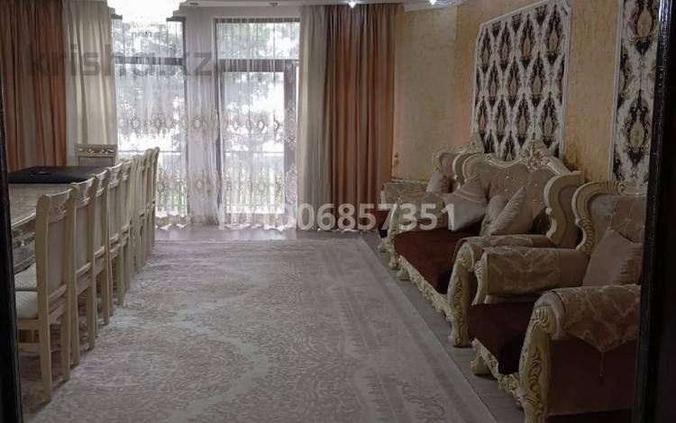 Отдельный дом · 5 комнат · 137 м² · 6 сот., Мкр Восточный Есенина 23 — улица Нур за 33.5 млн 〒 в Талдыкоргане, мкр военный городок Жулдыз — фото 2