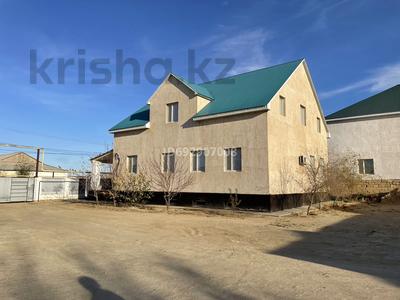 Отдельный дом • 11 комнат • 350 м² • 12 сот., Мынбаев 21 за 38 млн 〒 в Бейнеу