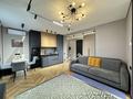 3-комнатная квартира · 75 м² · 6/10 этаж, Сыганак 18/1 за 450 000 ₸ в Астане, Есильский р-н — фото 3