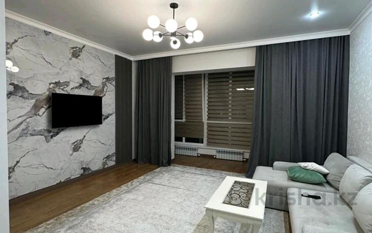 2-бөлмелі пәтер · 60 м² · 3/10 қабат, мкр 11 77 — Керуен.сити парк, бағасы: 110 000 ₸ в Актобе — фото 2