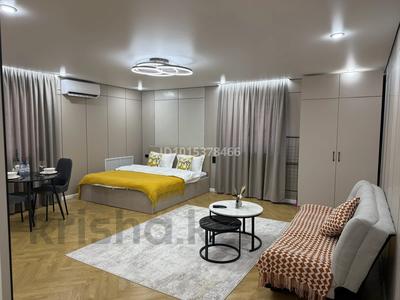 1-комнатная квартира · 41 м², Желтоксан 32 за 16 млн ₸ в 