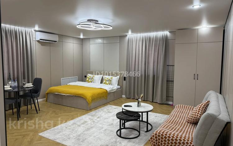 1-комнатная квартира · 41 м², Желтоксан 32 за 16 млн ₸ в  — фото 2