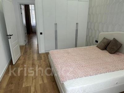 3-комнатная квартира · 95 м² · 2/9 этаж, Мангилик Ел 51/2 за 70.7 млн ₸ в Астане, Есильский р-н