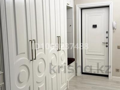 4-бөлмелі пәтер · 105.8 м² · 8/18 қабат, Шахтеров 52а, бағасы: 59.9 млн ₸ в Караганде
