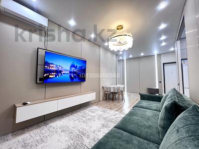 3-комнатная квартира · 88 м² · 16/18 этаж, Абай 160 за 24 900 〒 в Алматы, Бостандыкский р-н