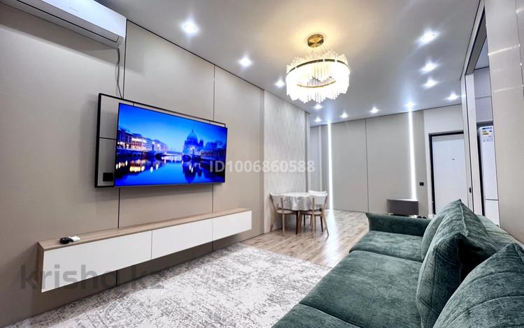 3-комнатная квартира · 88 м² · 16/18 этаж, Абай 160 за 26 900 ₸ в Алматы, Бостандыкский р-н — фото 2