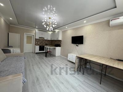 2-бөлмелі пәтер · 75 м² · 16/18 қабат, Брусиловского 167, бағасы: 350 000 ₸ в Алматы, Алмалинский р-н