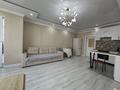 2-бөлмелі пәтер · 75 м² · 16/18 қабат, Брусиловского 167, бағасы: 350 000 ₸ в Алматы, Алмалинский р-н — фото 2