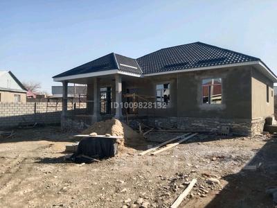 Отдельный дом · 4 комнаты · 160 м² · 8 сот., мкр Акбулым, 2пер.кызыл кайнар 10 за 24.8 млн 〒 в Таразе